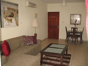 Universal apartment for rent