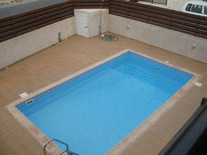 Universal Paphos apartment for rent