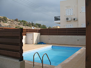 Universal Paphos apartment for rent