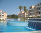 holiday apartment for let