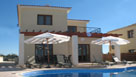 holiday villas with pools