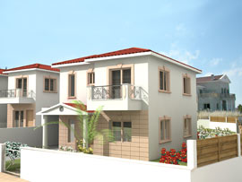 villa for sale in tala cyprus