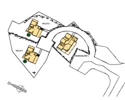 villa for sale innia paphos