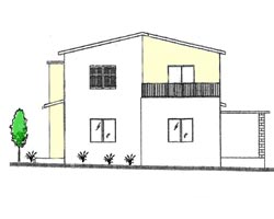 villa for sale in innia