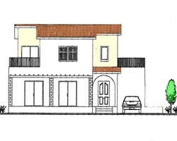 villa for sale innia