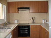 kato paphos apartment short term rent