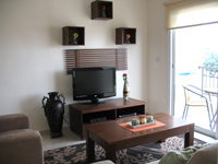 kato paphos short term rent apartment