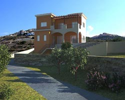 tsada villas