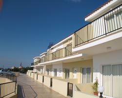 paphos resale apartments