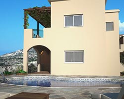tsada villas