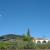 View to the hills from the garden